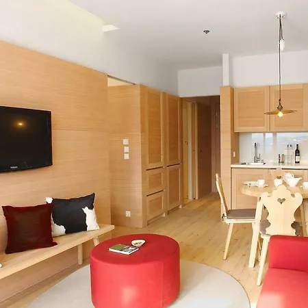 Holiday Falkensteiner Premiumappartements Edelweiss Rennweg Okt04039 Dyb * Rennweg am Katschberg